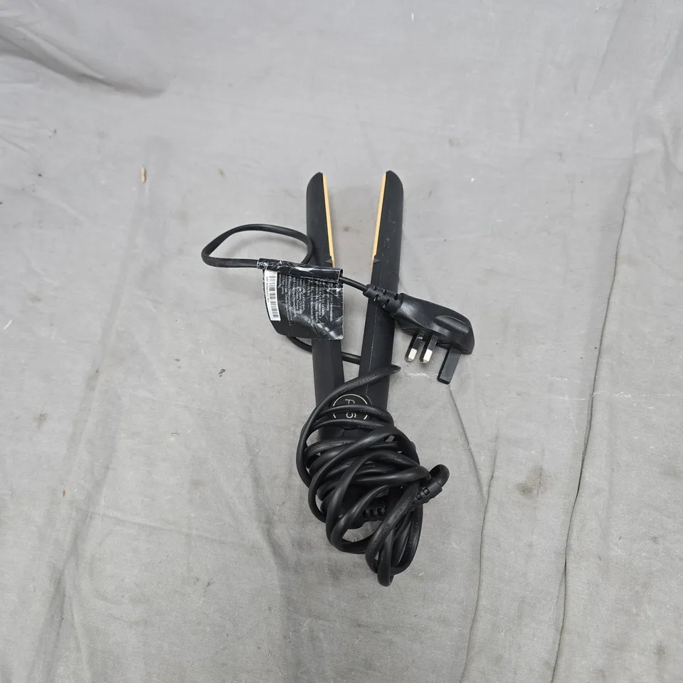 UNBOXED GHD ORIGINAL PROFESSIONAL HAIR STYLER