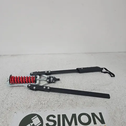 ARM POWER TWISTER WITH RED SPRING