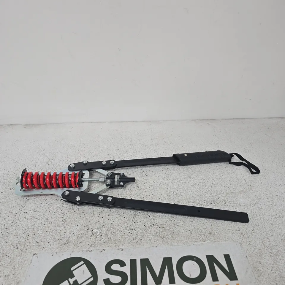 ARM POWER TWISTER WITH RED SPRING