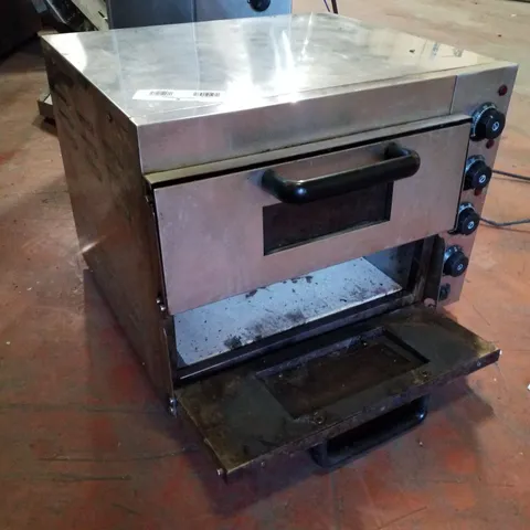 ELECTRIC PIZZA OVEN 