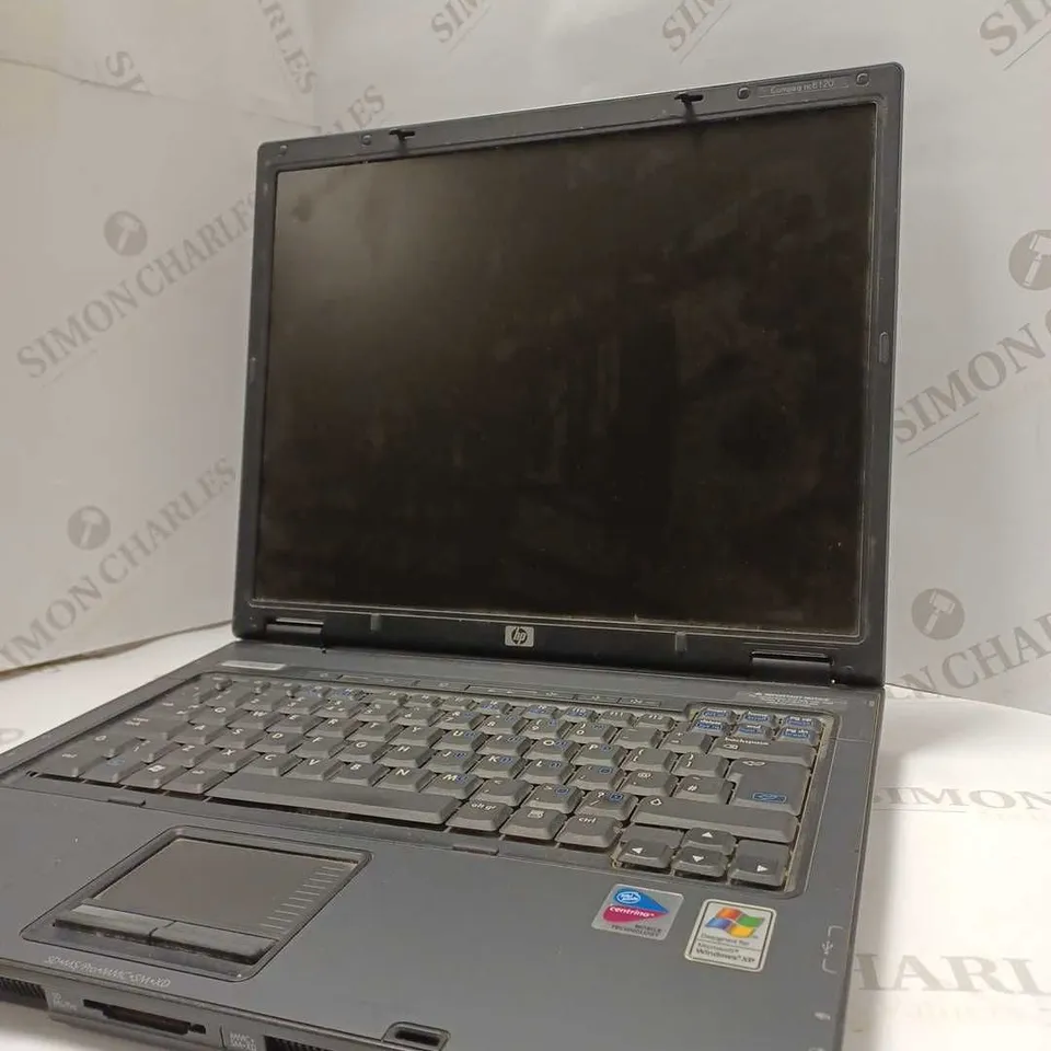 HP COMPAQ NC6120 LAPTOP