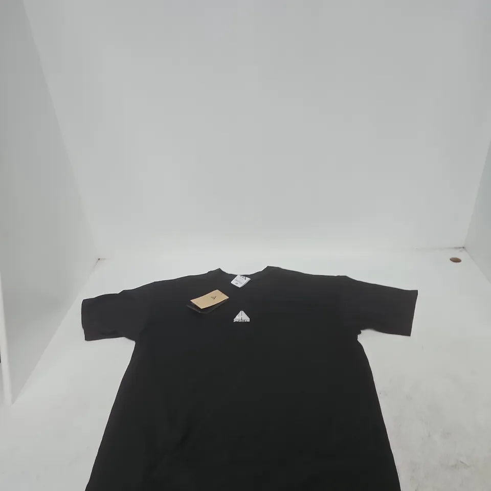 ACG NIKE DRI-FIT T-SHIRT – BLACK, SIZE S (MEN'S) – MADE IN VIETNAM