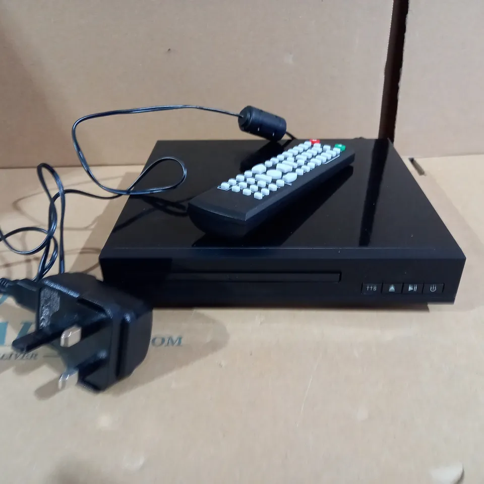 ONN HDMI DVD PLAYER WITH REMOTE
