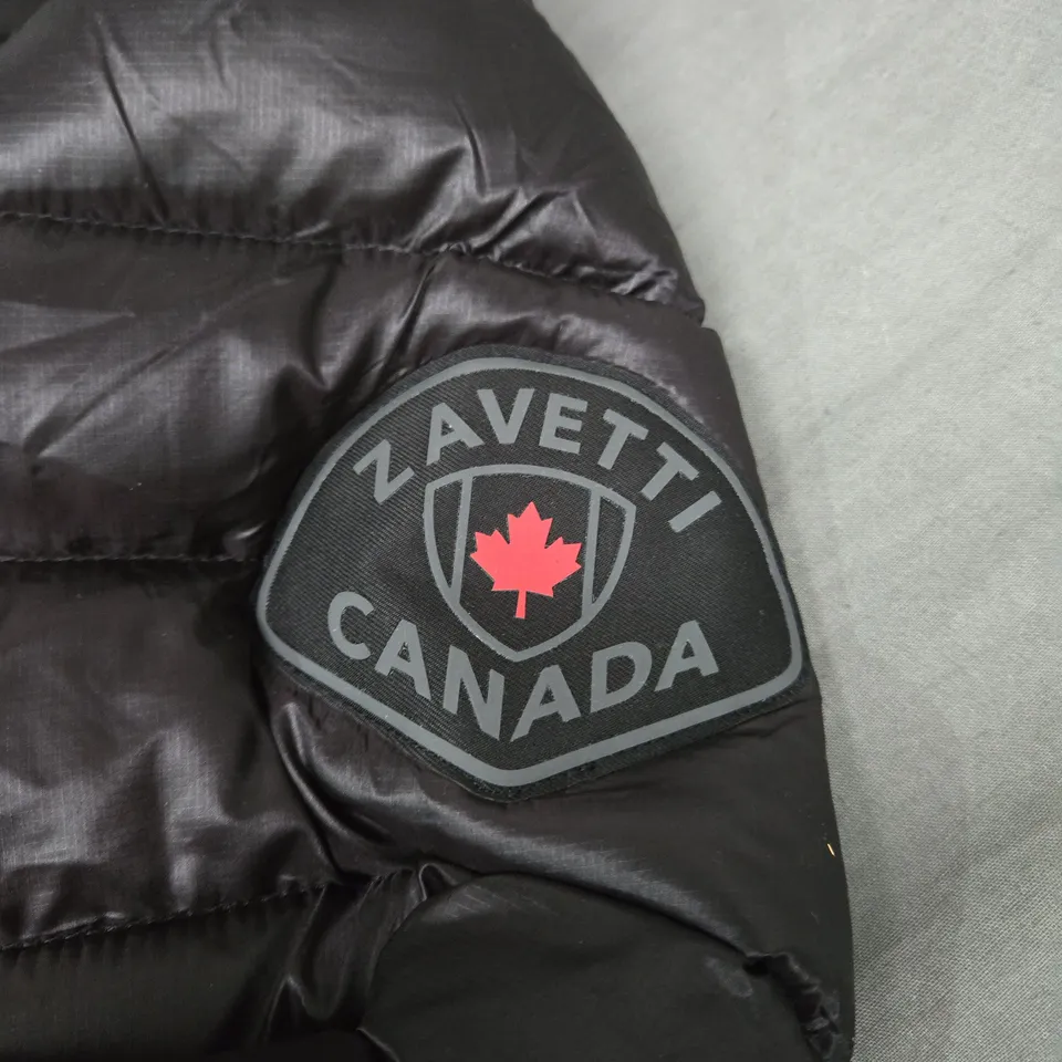 ZAVETTI CANADA TEROSSO HYBRID JACKET SIZE L