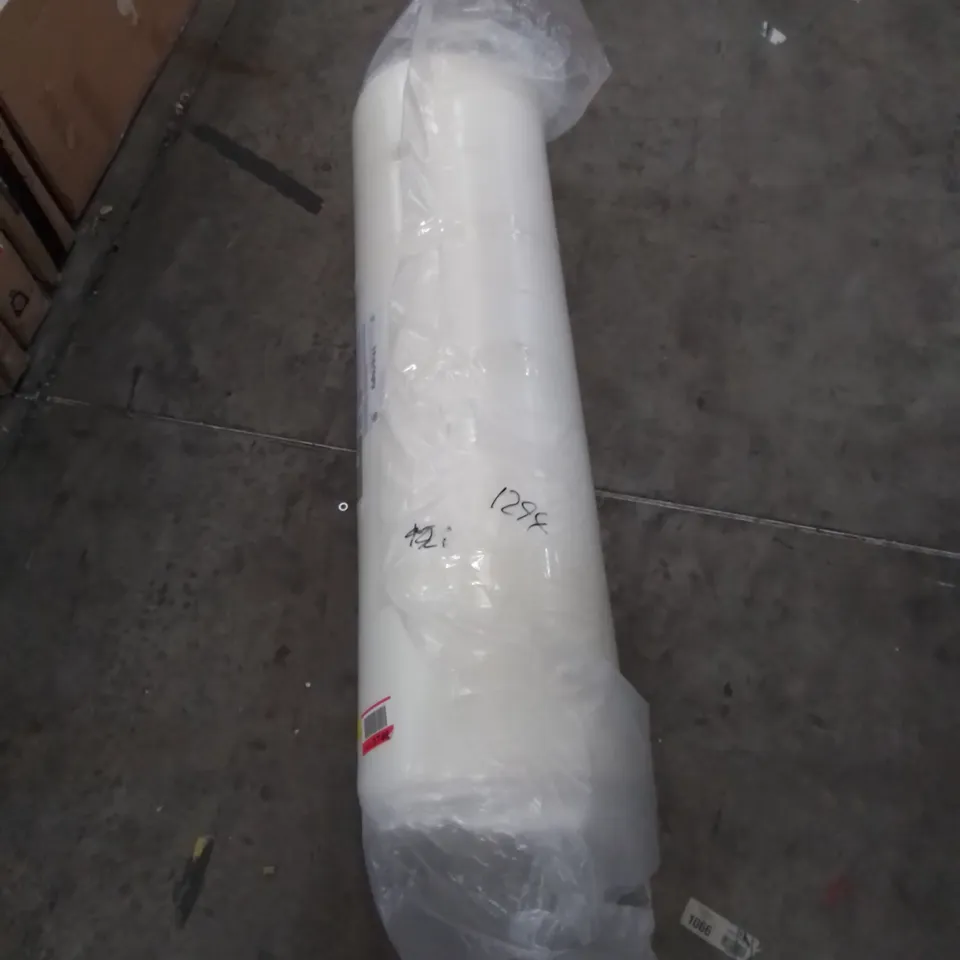 QUALITY BAGGED 4'  MEMORY FOAM MATTRESS 