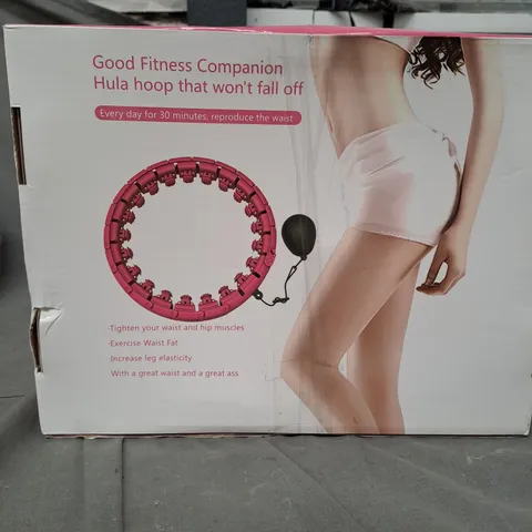 GOOD FITNESS COMPANION HULA HOOP