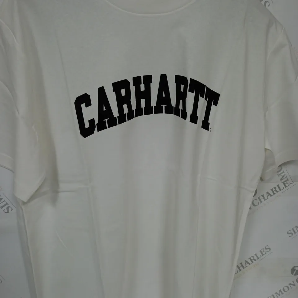CARHARTT LOGO GRAPHIC T-SHIRT SIZE XL