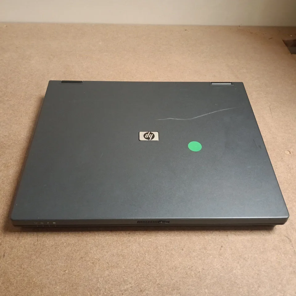 HP COMPAQ NX6310 LAPTOP - BLACK