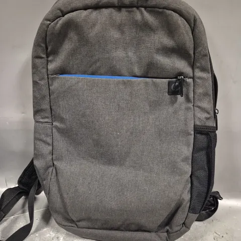 HP LAPTOP BACK PACK IN GREY 