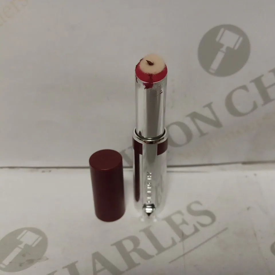 LOT OF APPROXIMATELY 10 GIVENCHY LIQUID LIPSTICKS IN 412 GRENAT ALPAGA
