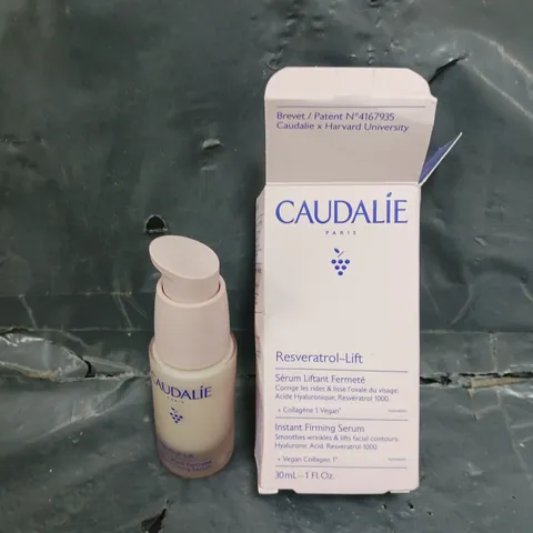 CAUDALIE RESVERATROL-LIFT INSTANT FIRMING SERUM - 30ML