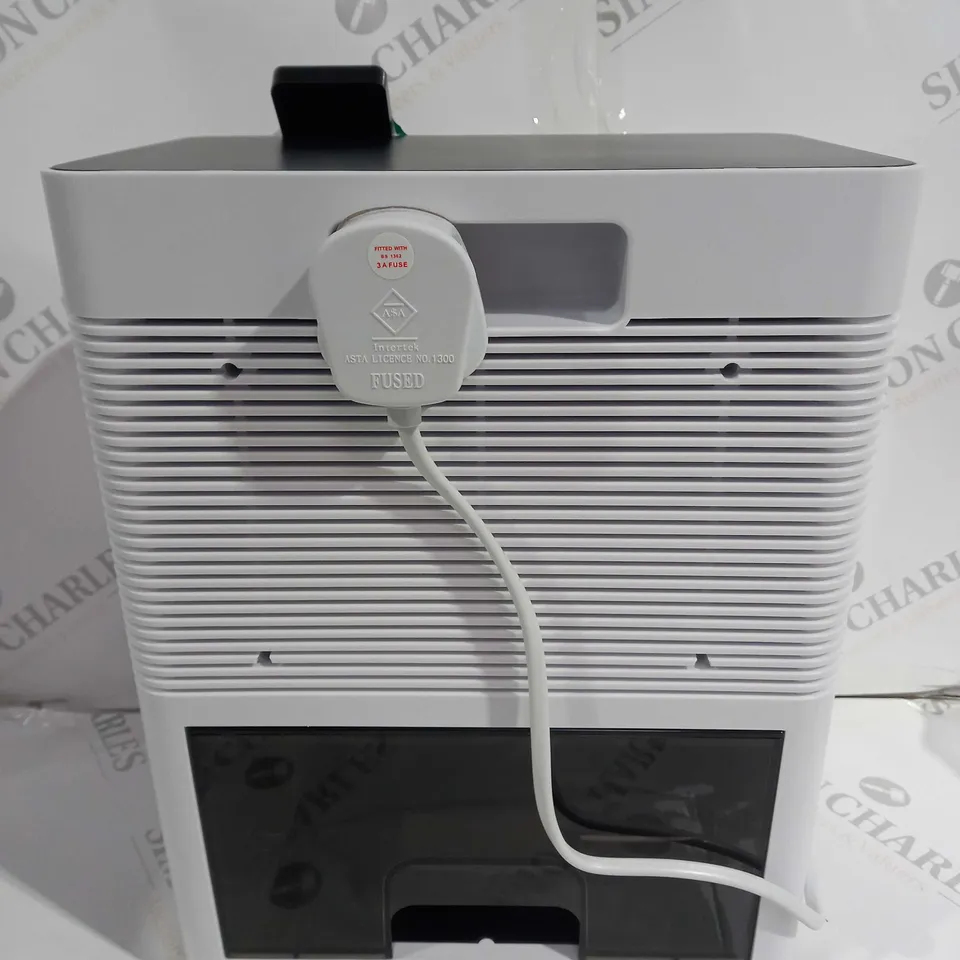 BOXED DEWETT DEHUMIDIFIER 