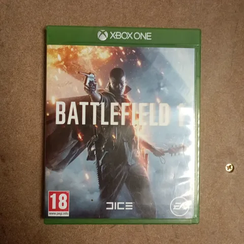 BATTLEFIELD 1 XBOX ONE VIDEO GAME