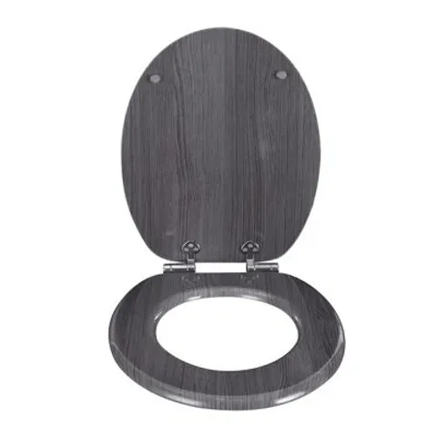 EAST URBAN HOME PREMIUM TOILET SEAT WITH SOFT CLOSE