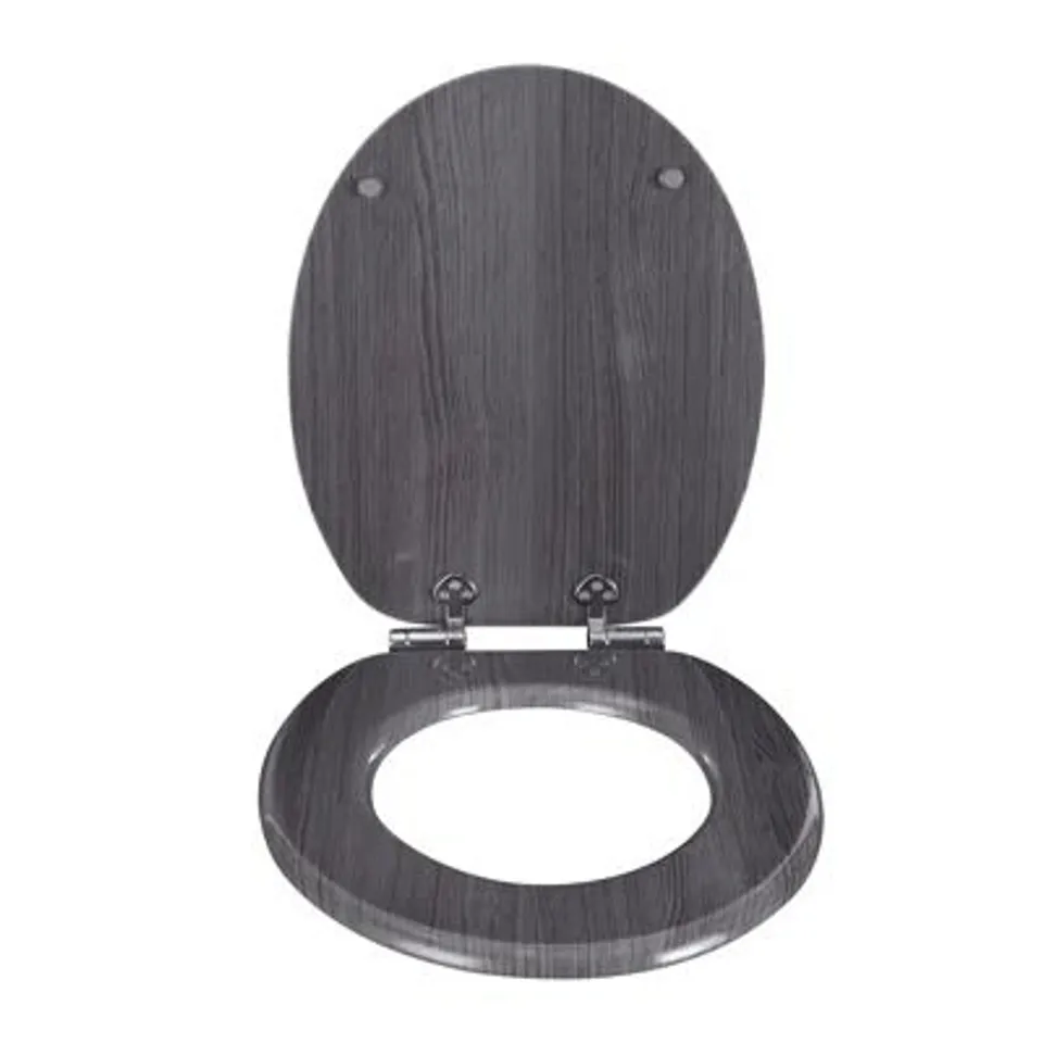 EAST URBAN HOME PREMIUM TOILET SEAT WITH SOFT CLOSE