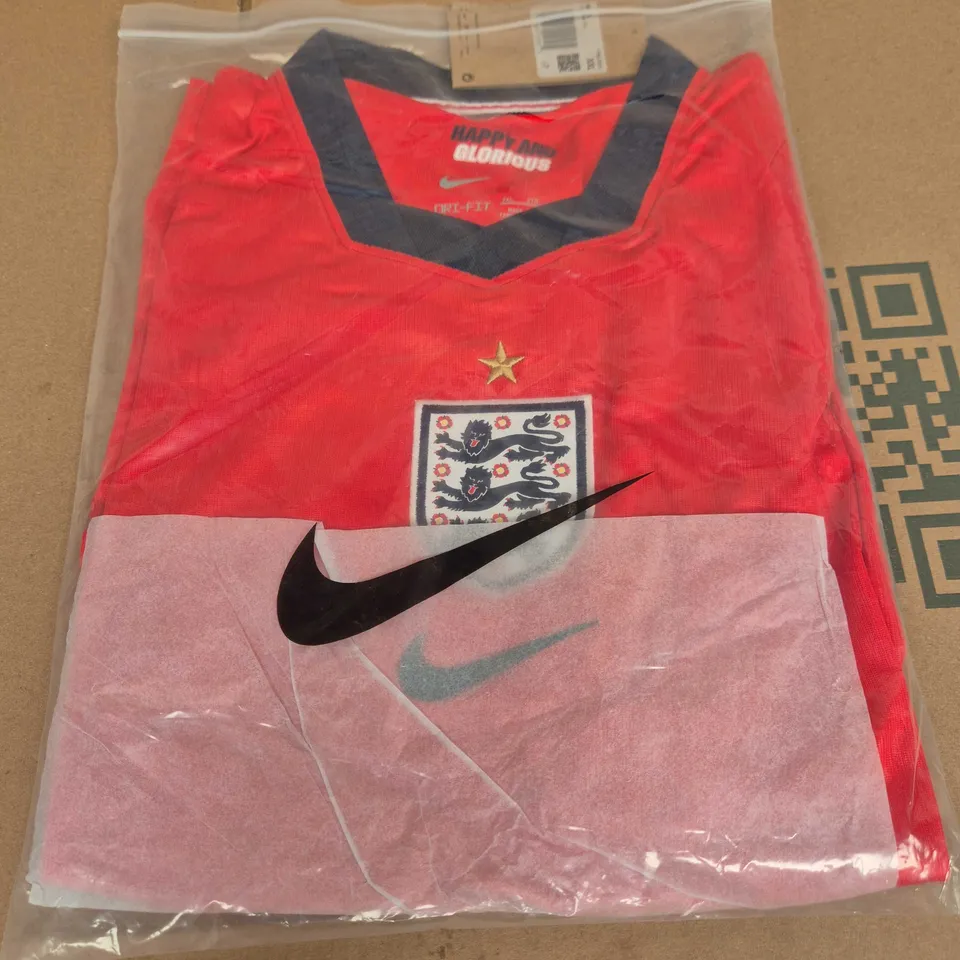 ENGLAND 2026 AWAY FOOTBALL JERSEY - 2XL