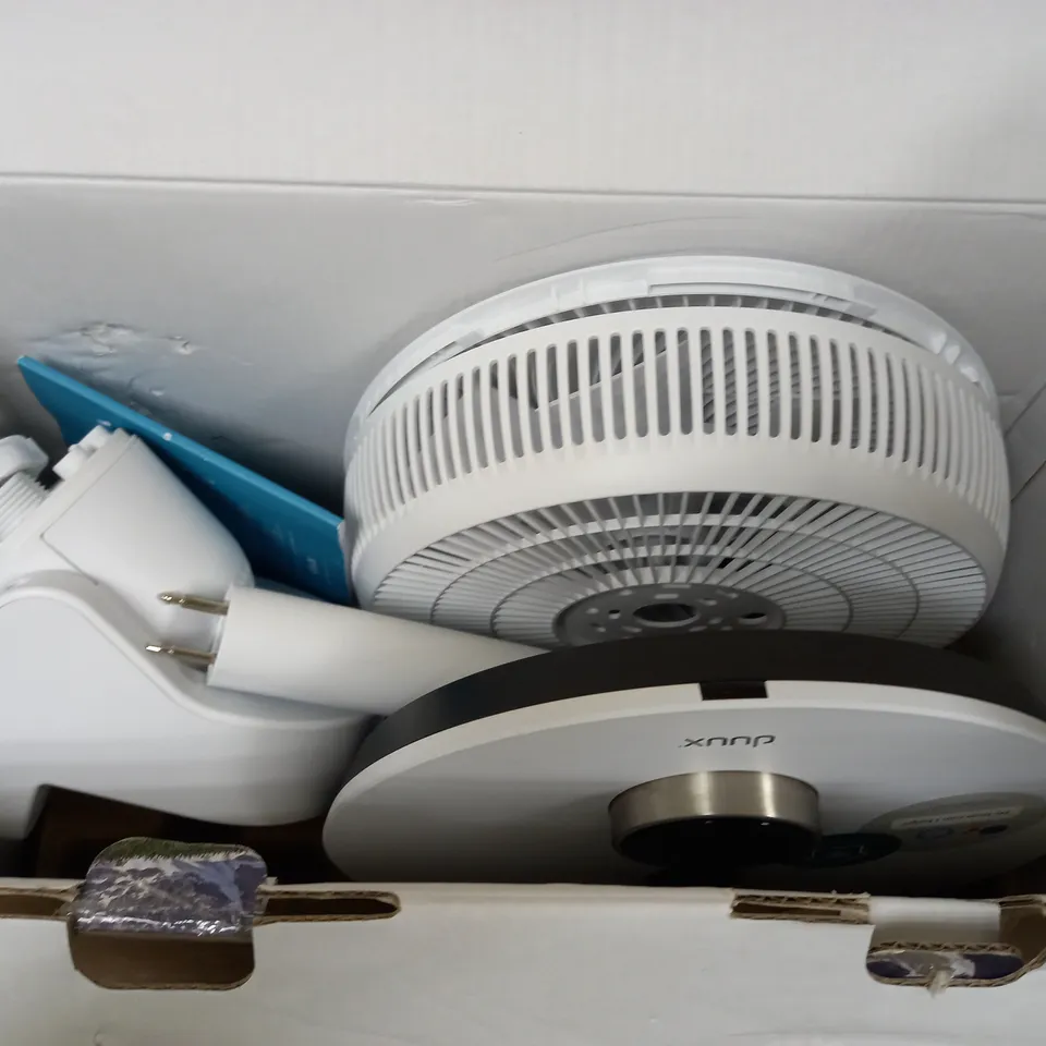 DUUX WHISPER FLEX SMART STANDING FAN