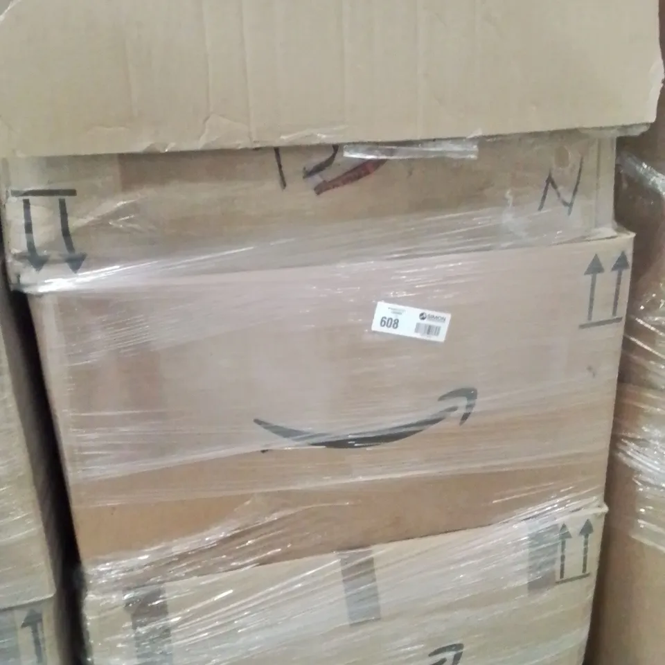 PALLET CONTAINING A LARGE QUANTITY OF ASSORTED LIQUID BASE PRODUCTS TO INCLUDE;FACE PAINT SET,HIGH TEMP SILICONE SEALANT,COMFORT WASHING UP LIQUID