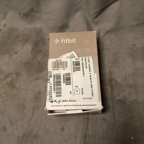 FITBIT CHARGE 5 BOXED