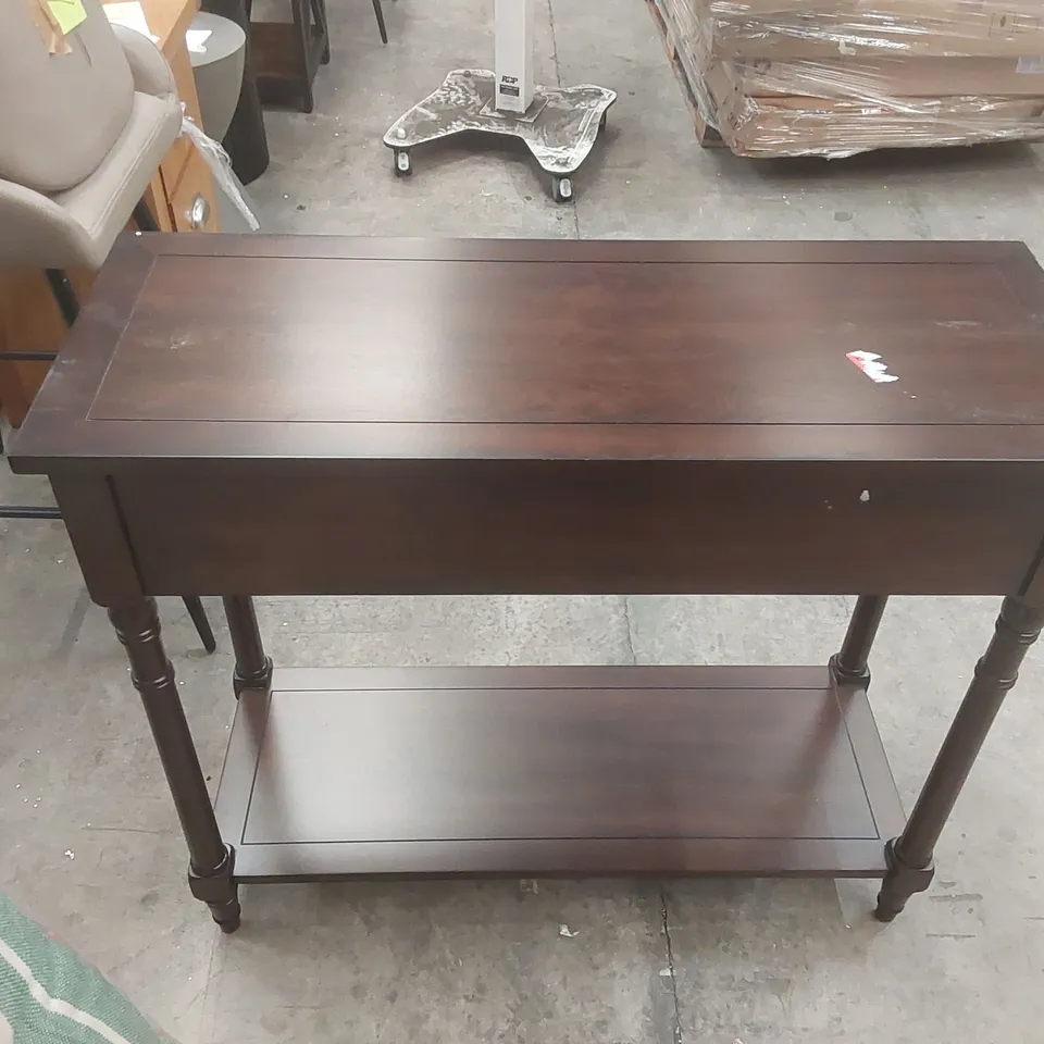 BEAUMAN 90 CM CONSOLE TABLE