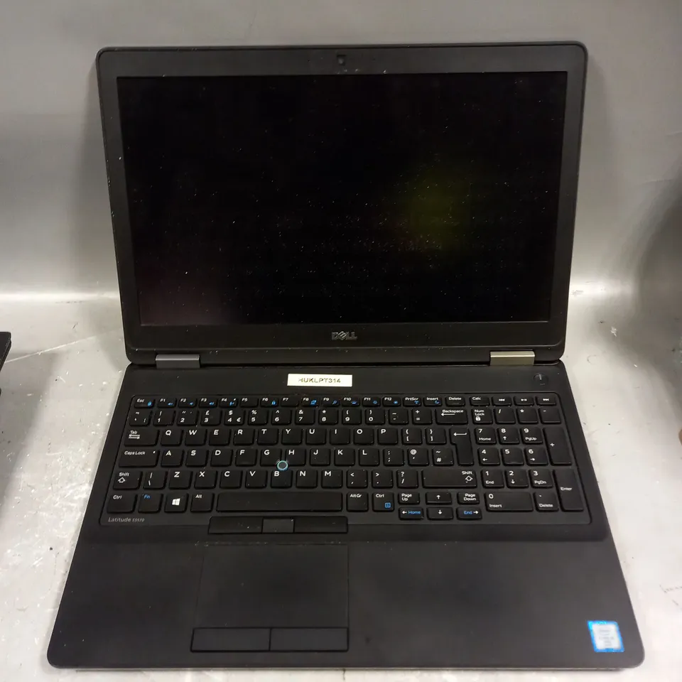 DELL LATITUDE E5570 LAPTOP