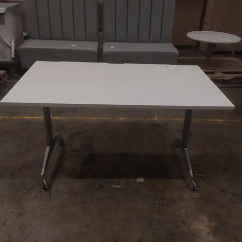 PORTABLE FOLD UP DESK
