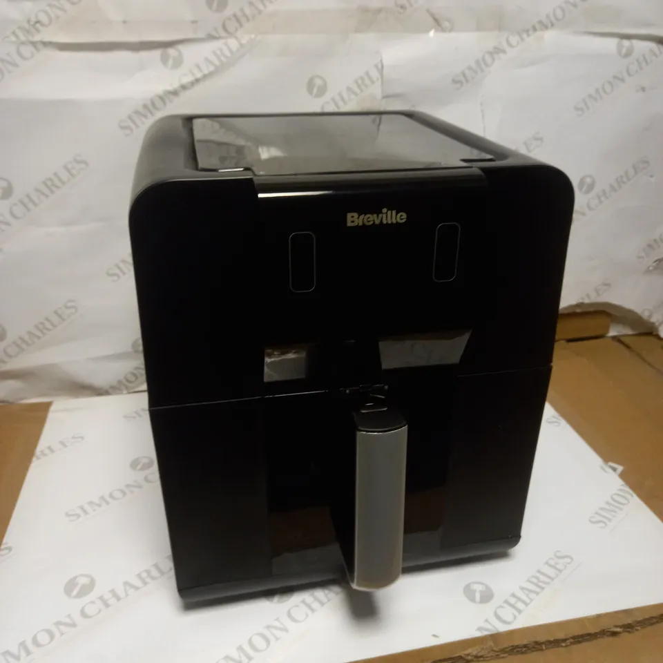 BREVILLE HALO AIR FRYER DIGITAL AIR FRYER OVEN