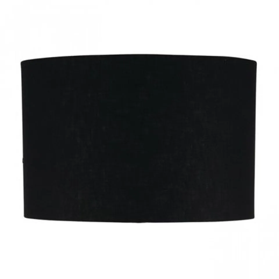 BOXED DRUM LAMP SHADE (SCREW ON)