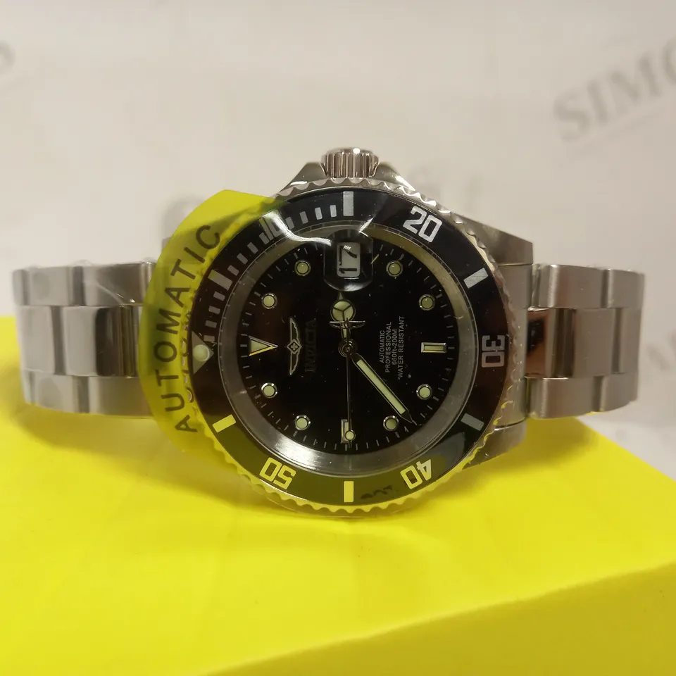 INVICTA BRACELET STRAP WATCH