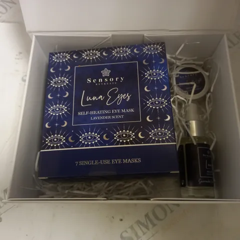 SENSORY RETREATS LUNA BEDTIME BOX