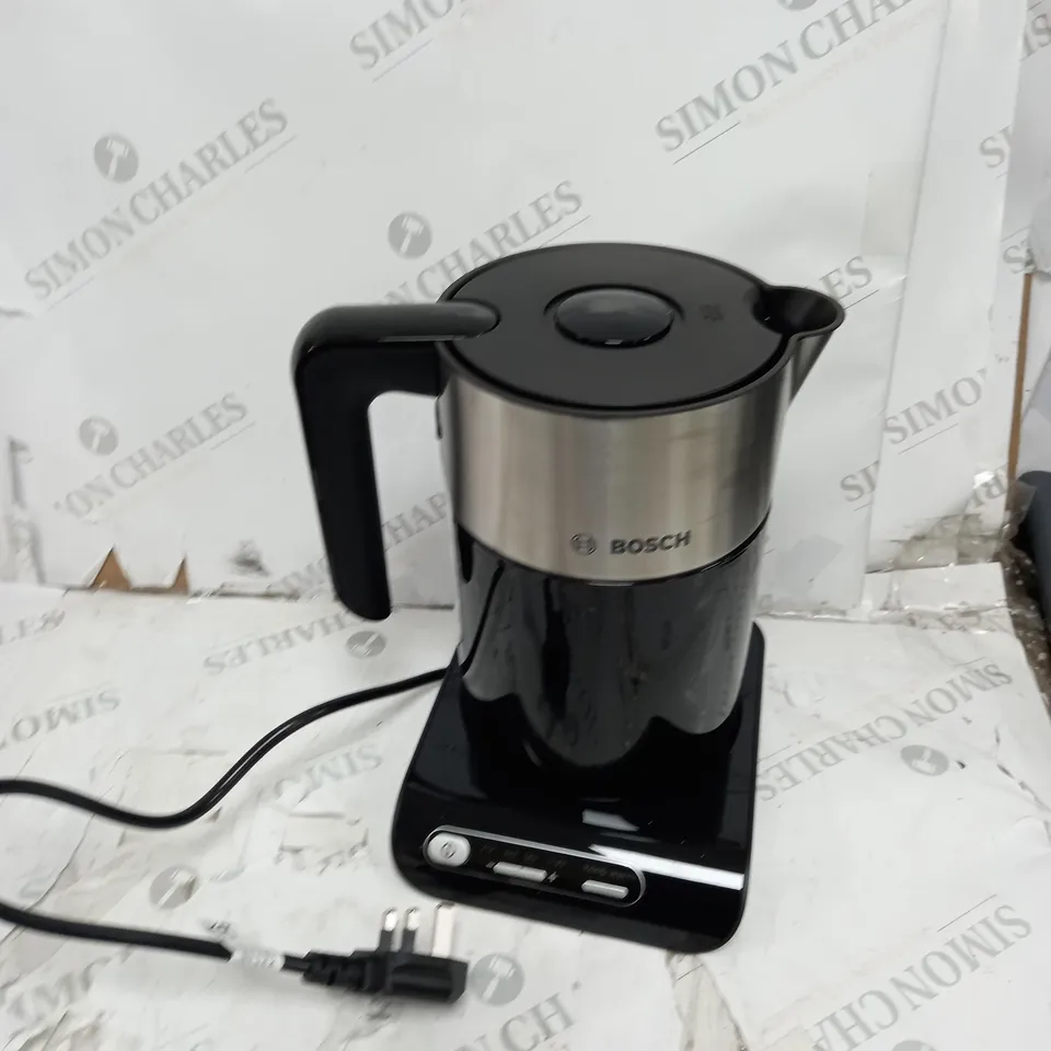 BOSCH STYLINE KETTLE  RRP £84