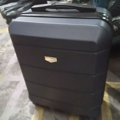 LUGG 15INCH TRAVEL CABIN BAG MIDNIGHT BLUE