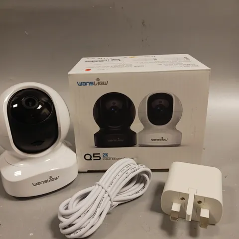 BOXED WANSVIEW Q5 INDOOR SECURITY CAMERA