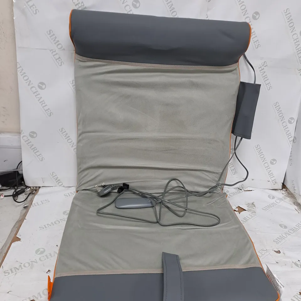 BOXED HOMEDICS STRETCH - ELECTRIC INFLATABLE YOGA MAT