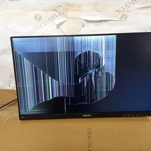 PHILIPS 243V7Q V SERIES 24 INCH LED FHD MONITOR