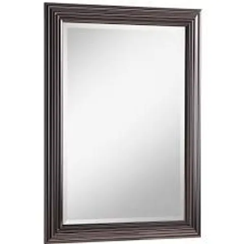 BOXED YG701 CHROME 34X23 MIRROR