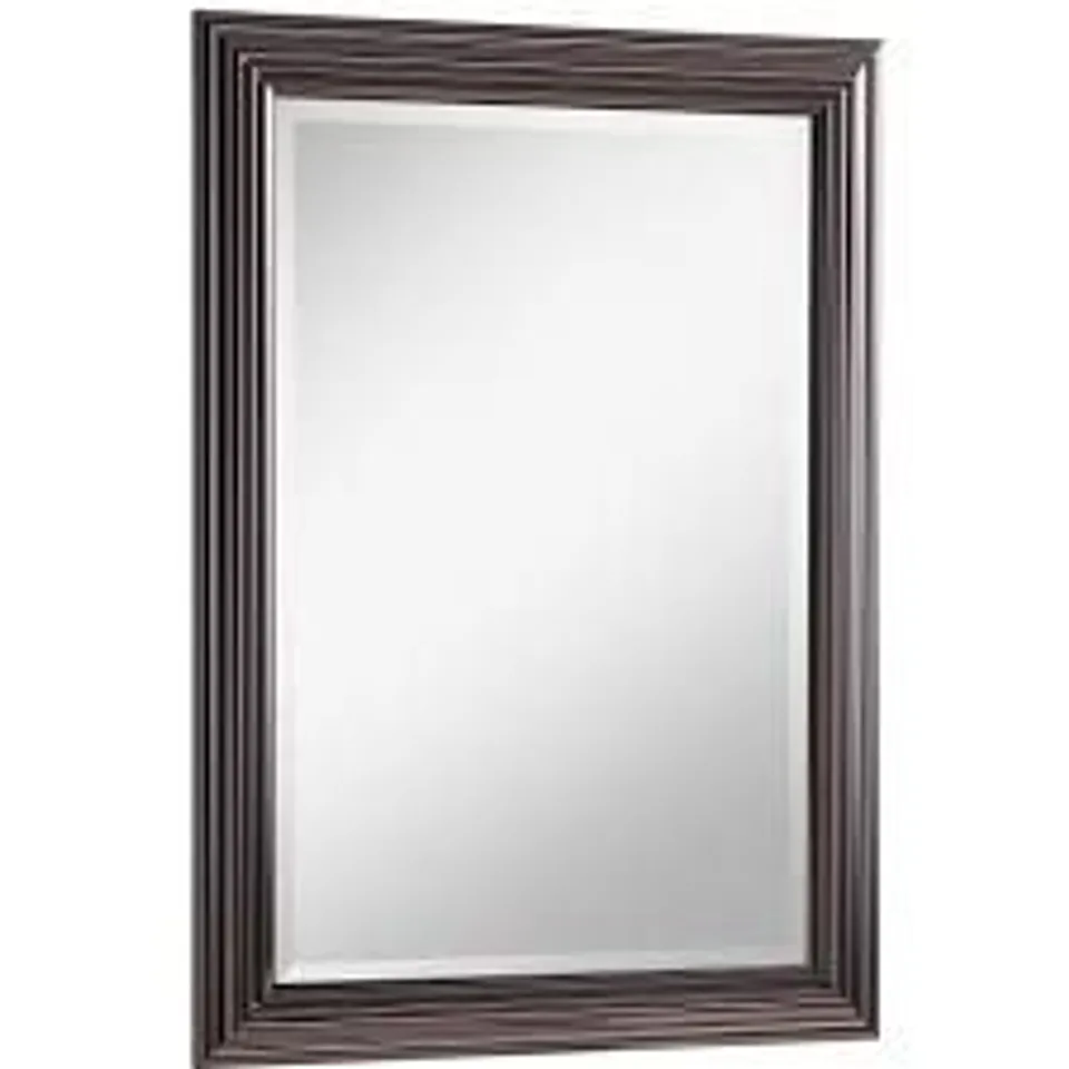 BOXED YG701 CHROME 34X23 MIRROR