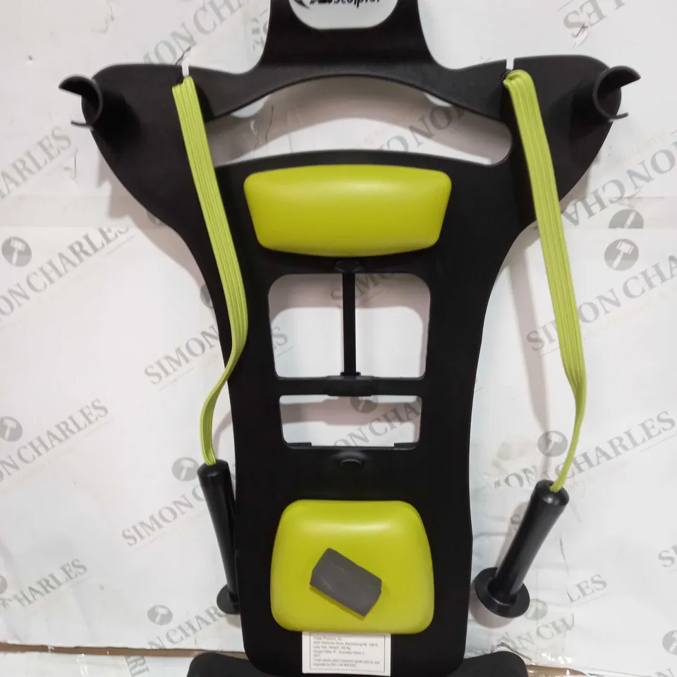 AB SCULPTOR SEATED AB SCULPTING DEVICE