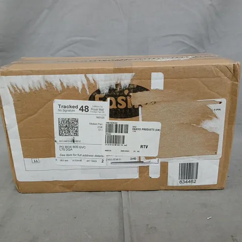 EASIYO SET OF 10 ULTIMATE DESSERT YOGHURT SELECTION