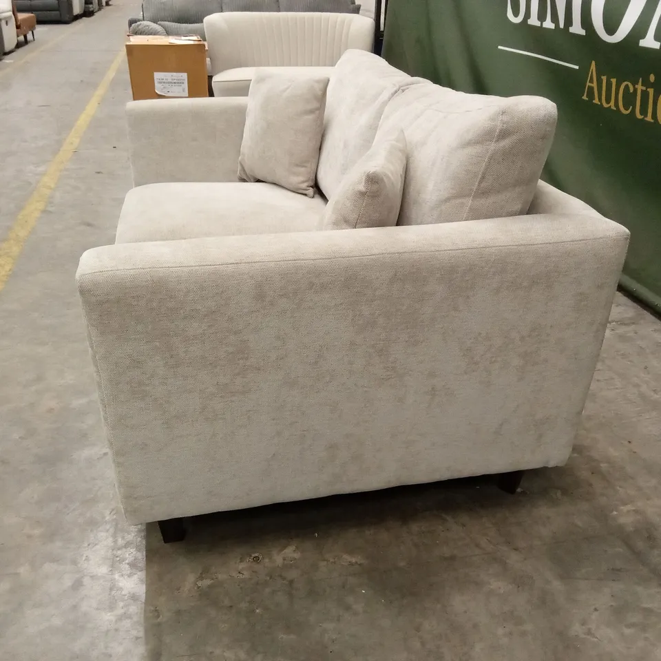 CALA FABRIC 2 SEATER SOFA RRP £479