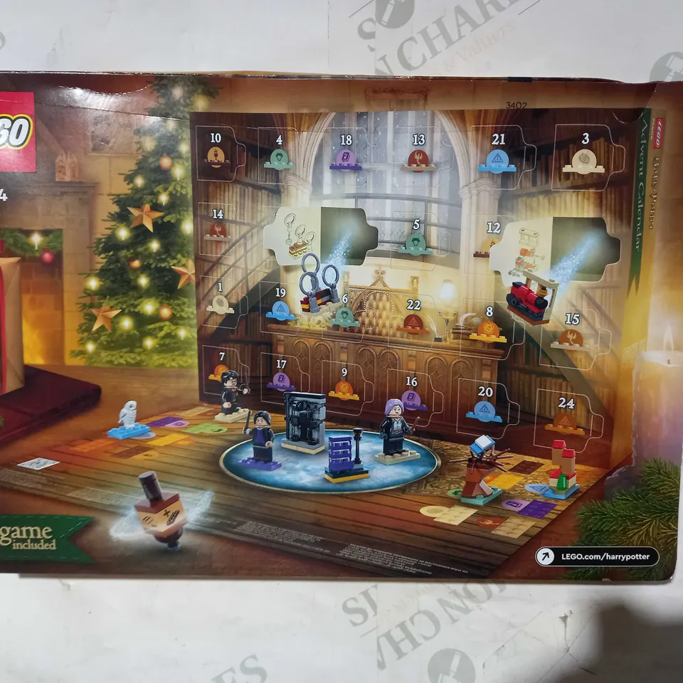 LEGO 76404 HARRY POTTER ADVENT CALENDAR