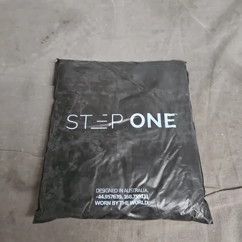 STEP ONE BOXER BRIEFS XL 