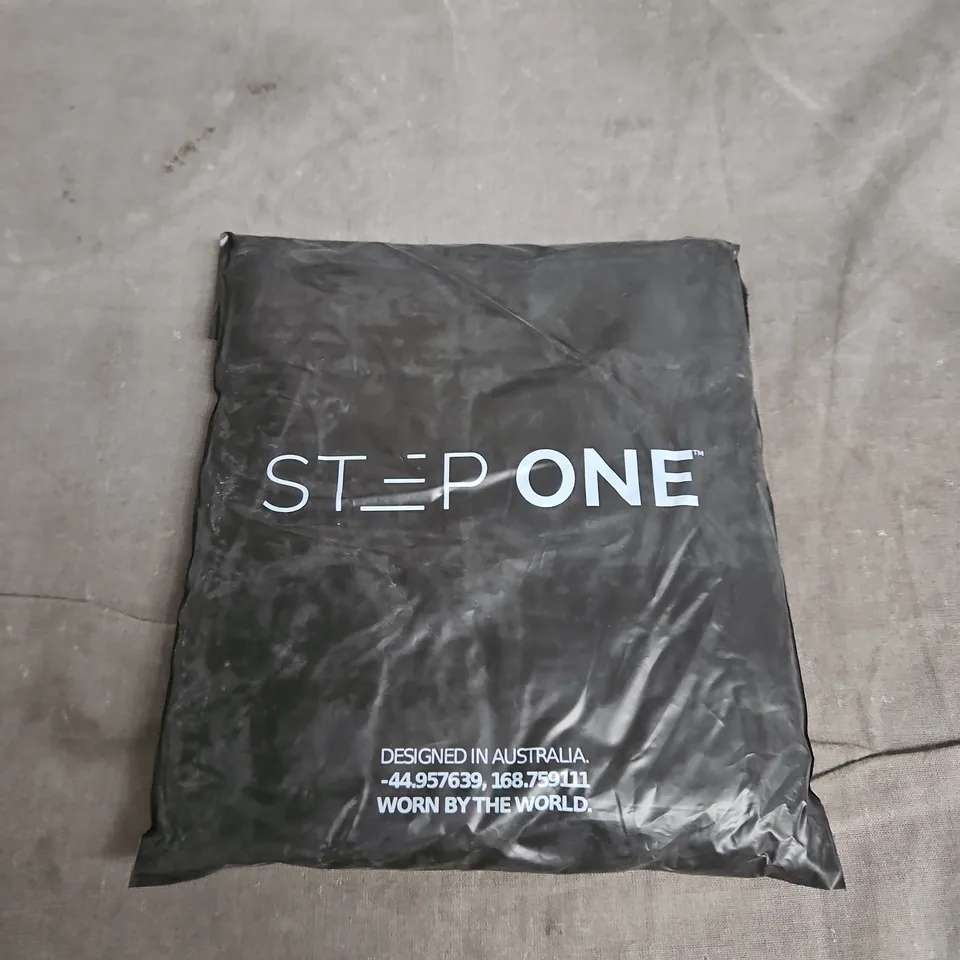 STEP ONE BOXER BRIEFS XL 