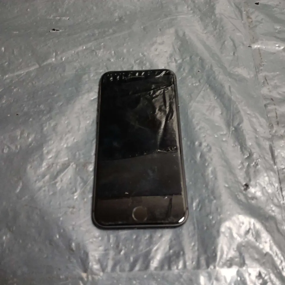 APPLE IPHONE – BLACK, 4.7-INCH, WITH HOME BUTTON