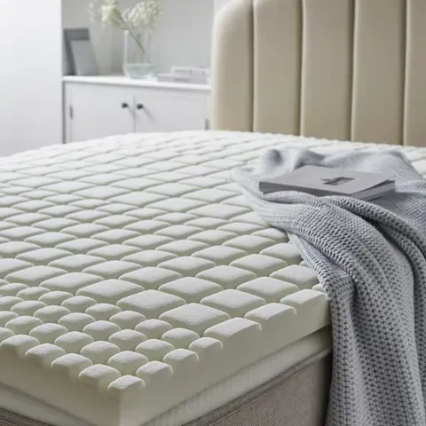 SLEEP BETTER 6 ZONE MATTRESS TOPPER