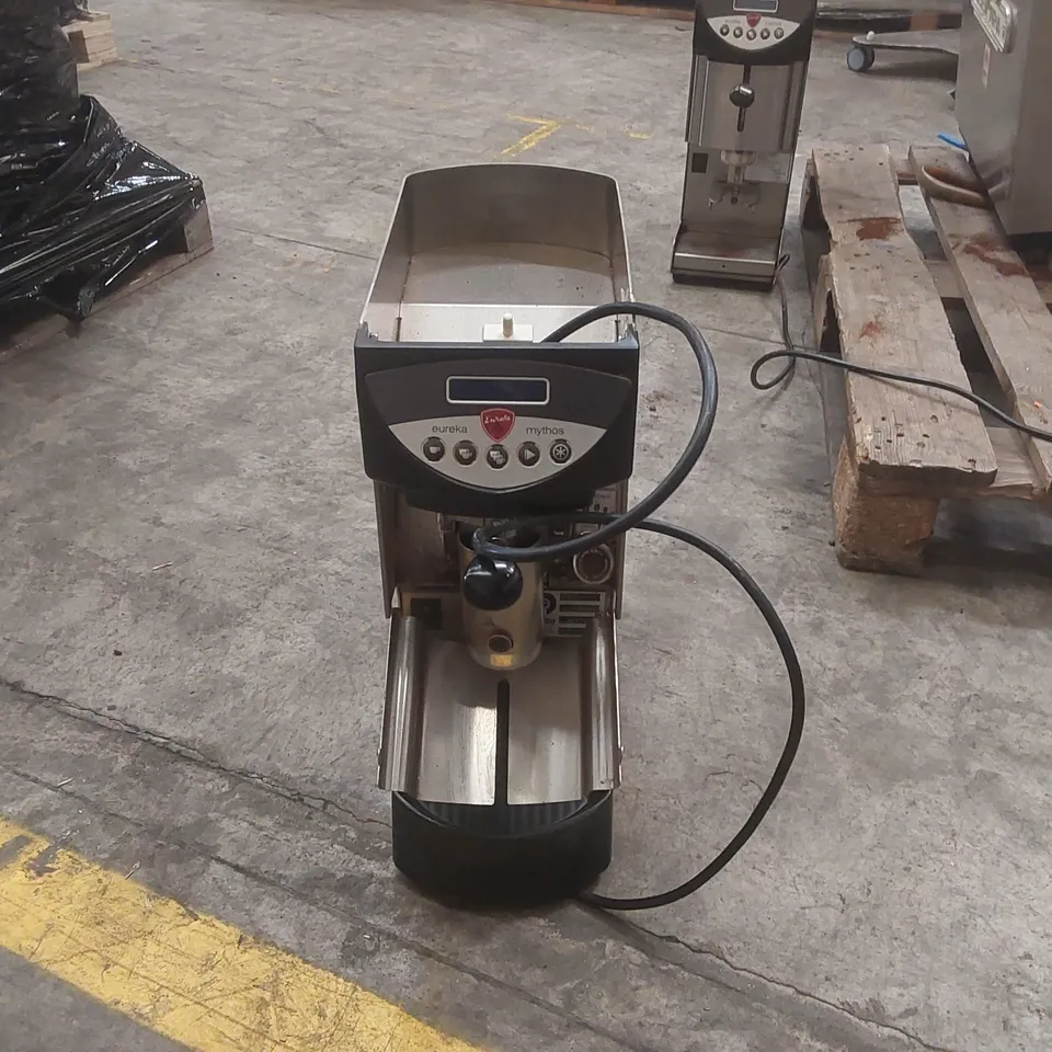 EUREKA MYTHOS COMMERCIAL COFFEE GRINDER