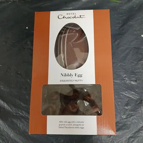HOTEL CHOCOLAT NIBBLY EGG 