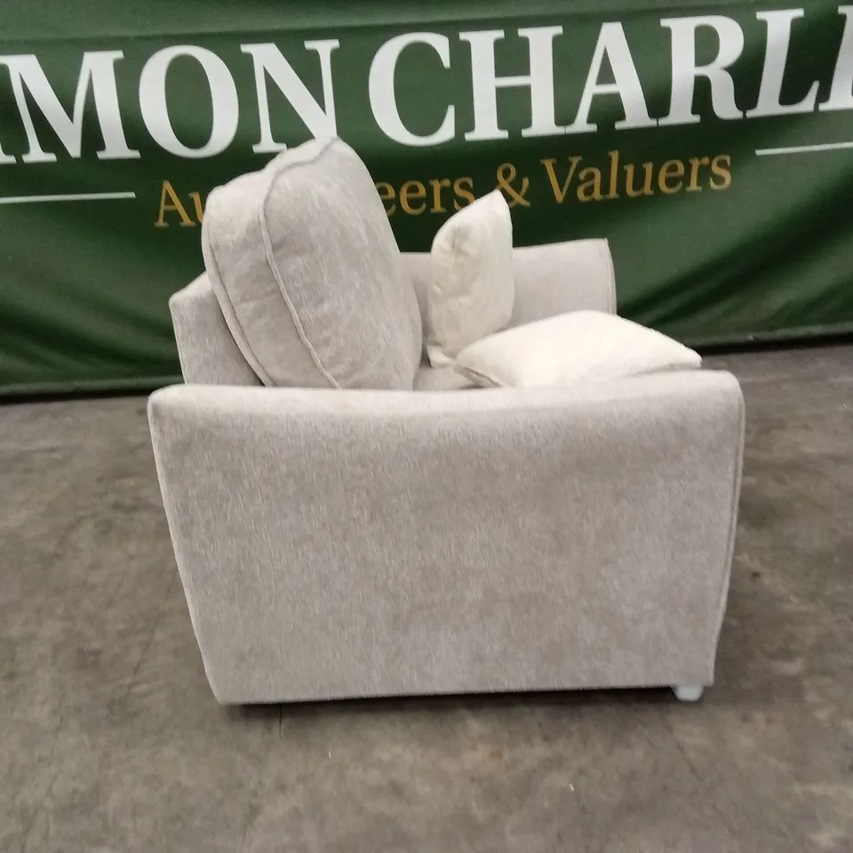 TRINITY FABRIC SNUGGLE CHAIR RRP £849