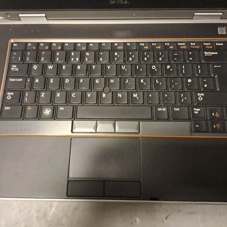 DELL E6420 SERIES LAPTOP 