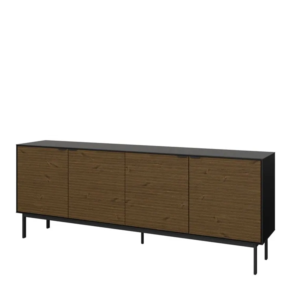 BOXED EBERLEIN 149.9cm WIDE SIDEBOARD (3 BOXES)